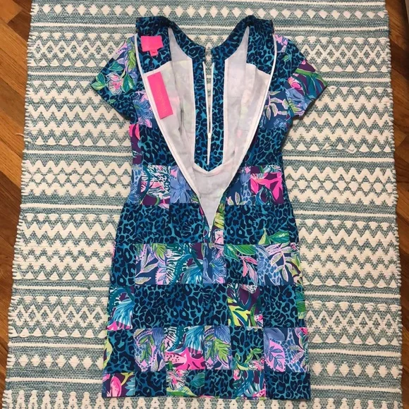 Lilly Pulitzer Adrena Shift Dress